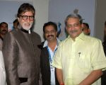 Amitabh bachchan at Goa Film fest on 20th Nov 2014